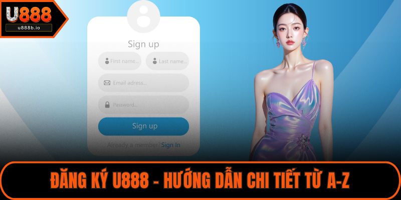 Đăng ký U888