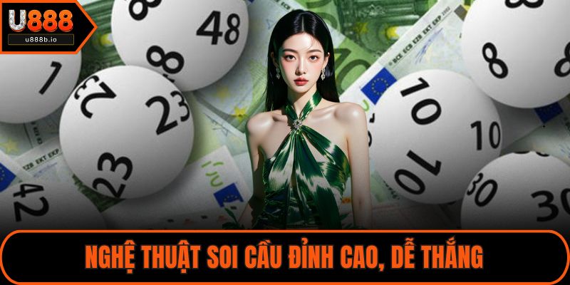 Nghệ thuật soi cầu đỉnh cao, dễ thắng